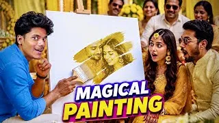 Thumbnail: Watch This Blank Canvas Turn Into Magic! 🪄