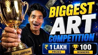 Thumbnail: Summer Art Competition 🔥🤑