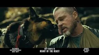 Thumbnail: Heart Of The Beast (Brad Pitt 2026 Movie) | In Cinemas Sept 24