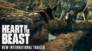 Thumbnail: Heart of the Beast | New International Trailer - Brad Pitt, J.K. Simmons, Anna Lambe