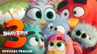 Thumbnail: The Angry Birds Movie 3 | Official Trailer (2026 Movie)