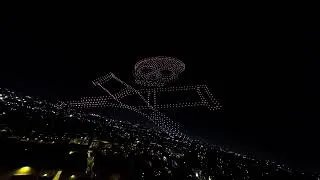 Thumbnail: what a perfect way to cap off our big, dumb legacy with this drone show after the jackass premiere!