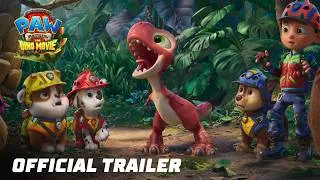 Thumbnail: PAW Patrol: The Dino Movie | Official Trailer (2026 Movie)