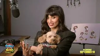 Thumbnail: PAW Patrol: The Dino Movie | Jameela Jamil Microbite | Paramount Pictures Australia