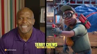Thumbnail: PAW Patrol: The Dino Movie | Terry Crews Microbite | Paramount Pictures Australia