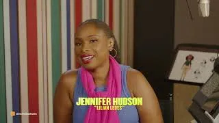 Thumbnail: PAW Patrol: The Dino Movie | Jennifer Hudson Microbite | Paramount Pictures Australia
