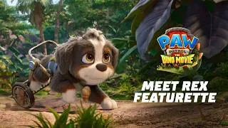 Thumbnail: Meet Rex | Paw Patrol: The Dino Movie | In Cinemas August 21 | In English and Hindi