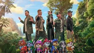 Thumbnail: Backstreet Boys - Bottle Up (Official Music Video) | Paw Patrol Movie | In Cinemas August 28