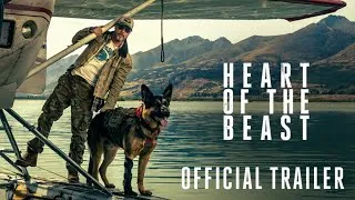 Thumbnail: Heart of the Beast | Official Trailer (25th September) - Brad Pitt, J.K. Simmons, Anna Lambe