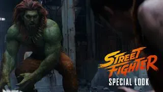 Thumbnail: Street Fighter | Blanka vs. Ryu Special Look (2026 Movie) - Jason Momoa, Andrew Koji | Paramount UK