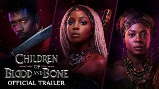 Thumbnail: Children of Blood and Bone | Official Trailer | Paramount Pictures UK