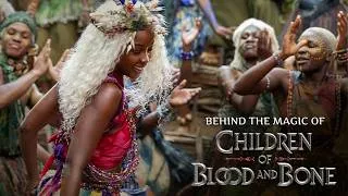 Thumbnail: Inside the World of Orïsha | Children of Blood and Bone (2027 Movie) - Gina Prince-Bythewood