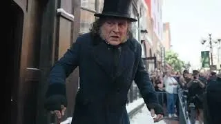 Thumbnail: Ebenezer | Johnny Depp's Surprise Appearance At Comic Con 2026 | Paramount Pictures UK
