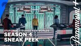 Thumbnail: Star Trek: Strange New Worlds | Season 4 Sneak Peek | Paramount+ (SDCC 2026)
