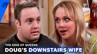 Thumbnail: The King of Queens | Doug Gets a Second Wife?! (S6, E24) | Paramount+