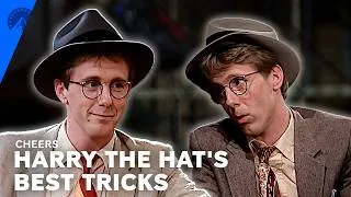 Thumbnail: Cheers | Harry the Hat's Best Tricks | Paramount+