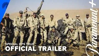 Thumbnail: SPECIAL OPS TRUE | Official Trailer | Paramount+
