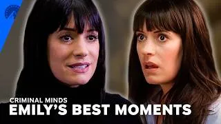 Thumbnail: Criminal Minds | Best of Emily Prentiss | Paramount+