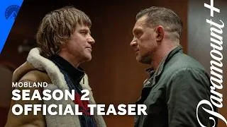 Thumbnail: MobLand | Season 2 Teaser | Paramount+ Canada