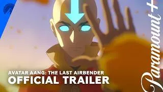 Thumbnail: Avatar Aang: The Last Airbender | Official Trailer | Paramount+ Canada