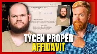 Thumbnail: Reviewing the TYCEN PROPER Affidavit