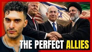 Thumbnail: The Benefits of IRAN as a US Ally