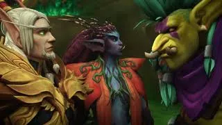Thumbnail: Midnight -  The Curse of Ula'tek Part 1 - Legacy of the Amani