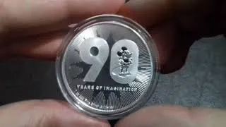 Thumbnail: Disney Coins