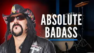 Thumbnail: The Most Badass Drummers Who Made the Stage Explode🔥| Paranoid TV
