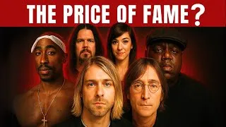 Thumbnail: Six Musicians Who Were Silenced by Gun Violence | Paranoid TV
