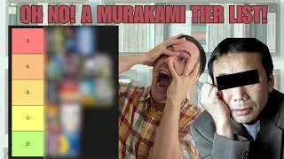 Thumbnail: Ranking Every Haruki Murakami Novel (Spoiler-free)