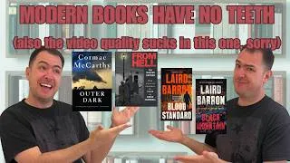 Thumbnail: From Hell, Outer Dark, Blood Standard & Black Mountain: My Worst‑Looking Video Ever