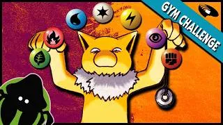 Thumbnail: Gym Challenge Set: Pokémon Trading Card Game