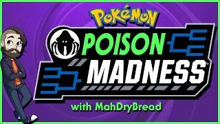 Thumbnail: The Ultimate Favorite Poison Type Pokémon Bracket with @MahDryBread