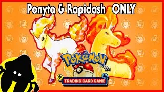 Thumbnail: How Good Are Ponyta And Rapidash In The Pokémon Trading Card Game? | Year of the Horse Special