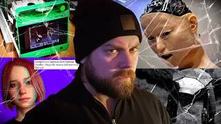Thumbnail: Black Mirror is Reality