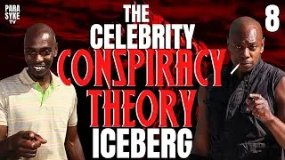 Thumbnail: The Celebrity Conspiracy Theories Iceberg Explained - Dave Chappelle Special