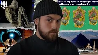 Thumbnail: 2025's Disturbing Conspiracies Explained pt. 4