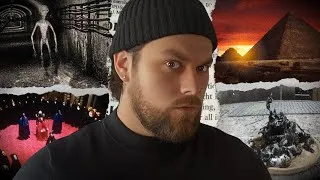 Thumbnail: 2025's Disturbing Conspiracy Theories Explained Pt. 3