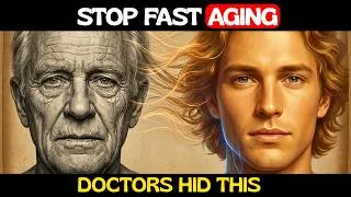 Thumbnail: Scientists Just Found the Exact Nerve That Controls Your Age — 2-Minute Reset