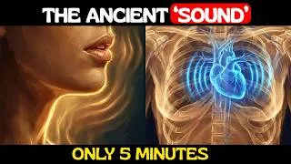 Thumbnail: 5 Minutes of This Vagal Sound Reverses 10 Years of Nervous System Aging
