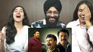 Thumbnail: Twenty Twenty Dileep Comedy Scene Reaction | Mohanlal | Mammootty | Parbrahm Singh
