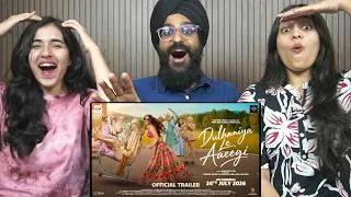 Thumbnail: Dulhaniya Le Aaeegi Trailer Reaction | Khushali Kumar | Parbrahm Singh