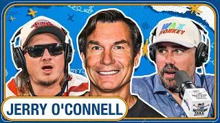 Thumbnail: Jerry O’Connell’s 2026 Fantasy Preview, Mount Rushmore + Fyre Fest