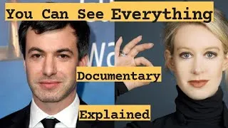 Thumbnail: You Can See Everything Documentary: How Nathan Fielder Secretly Filmed Elizabeth Holmes for 3 Years