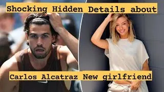 Thumbnail: Carlos Alcaraz’s Girlfriend Rumors Explained: Claudia Canals and the Age Gap Controversy