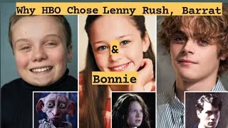 Thumbnail: Why HBO Chose Lenny Rush as Dobby & Billy Barratt as Young Tom Riddle