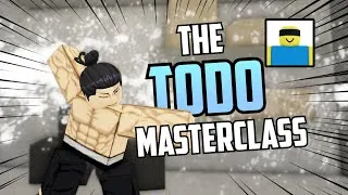 Thumbnail: The TODO Swap Masterclass | Jujutsu Shenanigans Guide