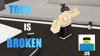 Thumbnail: TODO SHENANIGANS... (JJS Gameplay)