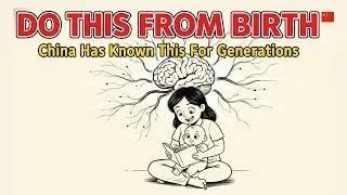 Thumbnail: Chinese Parenting Secrets: 7 Daily Habits That Raise Children With Extremely High IQs
